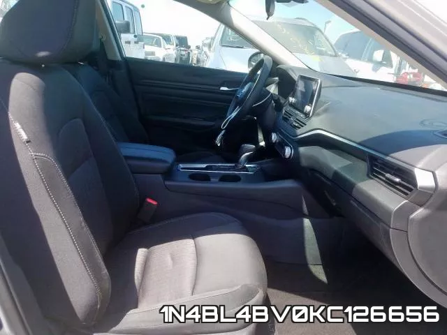 1N4BL4BV0KC126656 фото 3