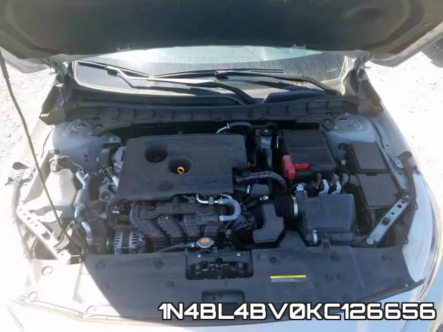 1N4BL4BV0KC126656 фото 5