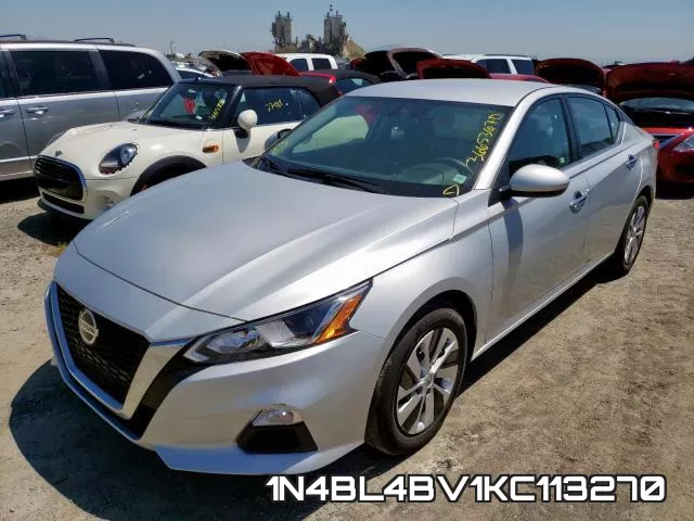 1N4BL4BV1KC113270 фото 2