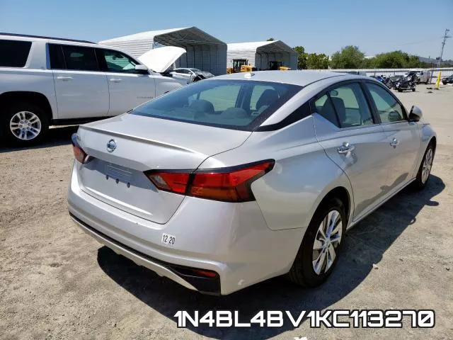 1N4BL4BV1KC113270 фото 3