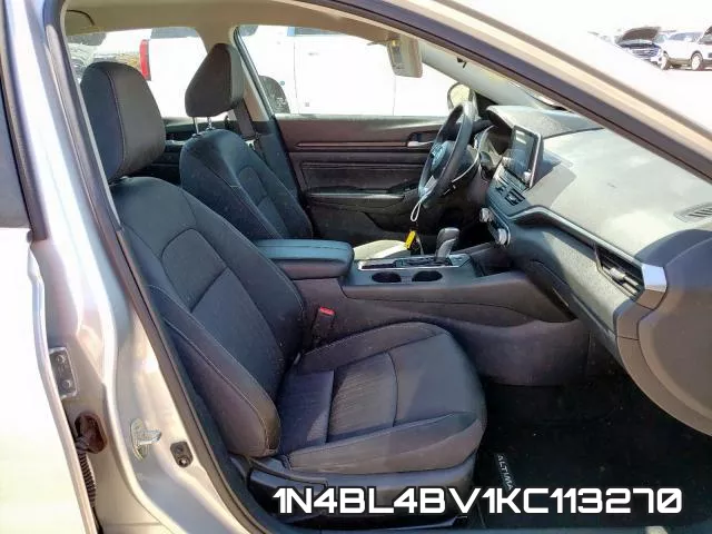 1N4BL4BV1KC113270 фото 4