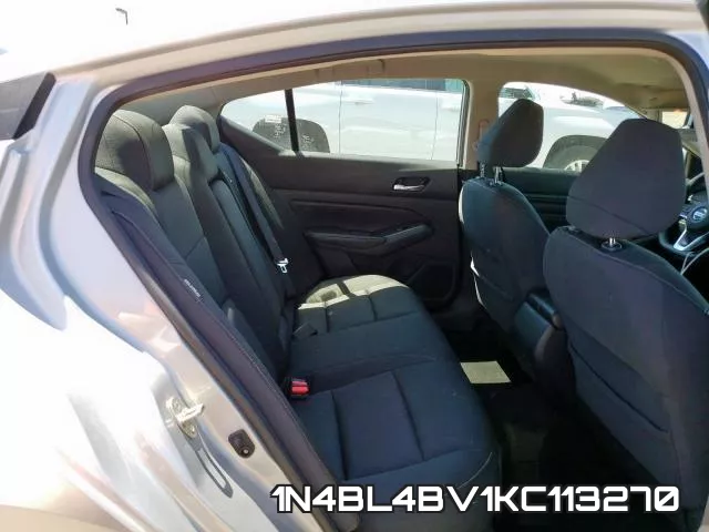 1N4BL4BV1KC113270 фото 5