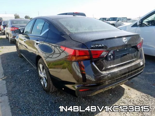 1N4BL4BV1KC123815 фото 2