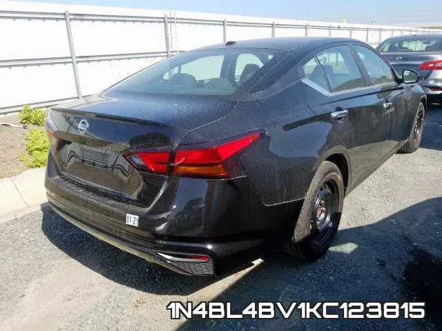1N4BL4BV1KC123815 фото 3