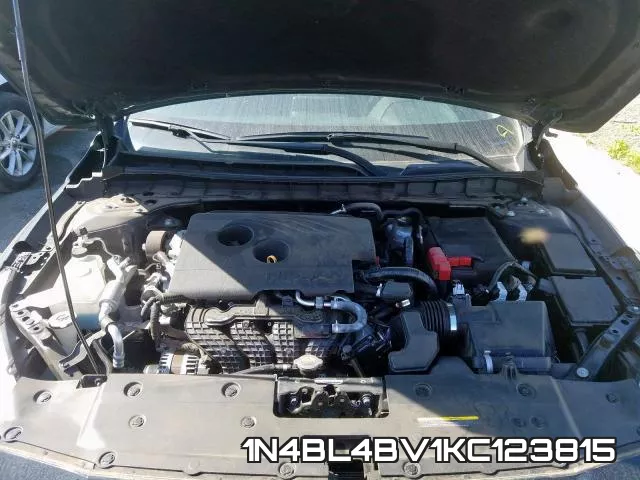 1N4BL4BV1KC123815 фото 5