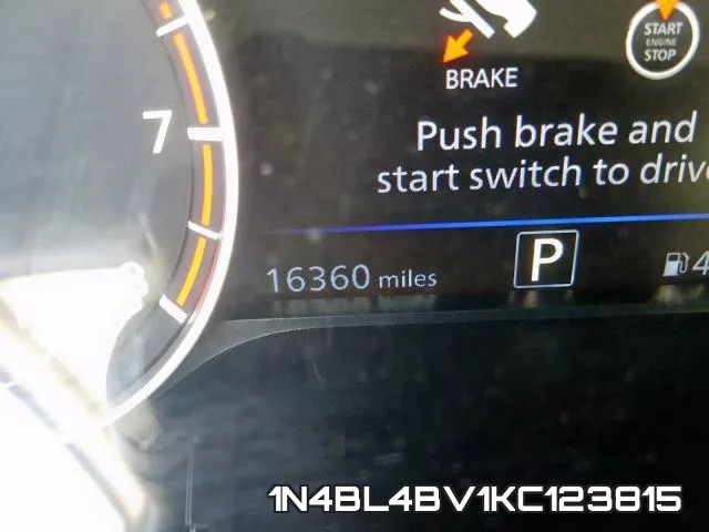 1N4BL4BV1KC123815 фото 6