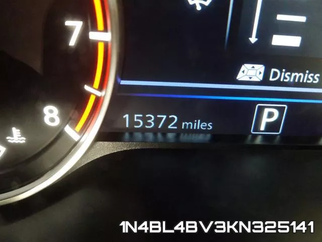 1N4BL4BV3KN325141 фото 9