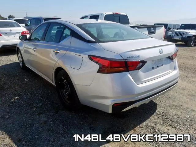 1N4BL4BV8KC112987 фото 2