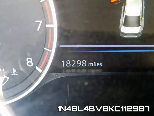1N4BL4BV8KC112987 фото 5
