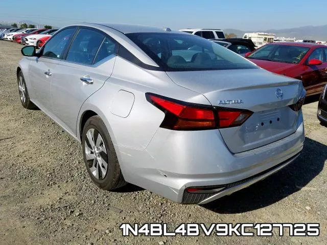 1N4BL4BV9KC127725 фото 3