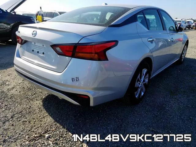 1N4BL4BV9KC127725 фото 4