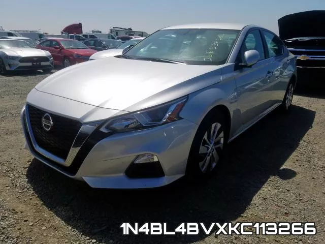 1N4BL4BVXKC113266 фото 3