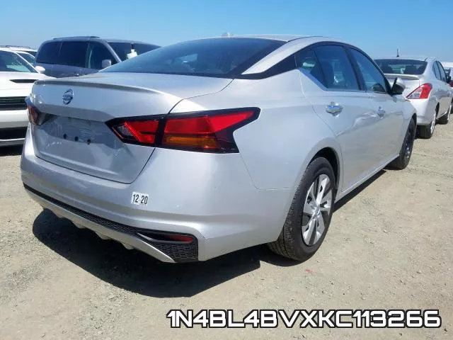 1N4BL4BVXKC113266 фото 4
