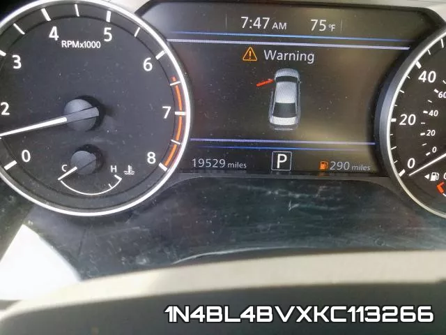 1N4BL4BVXKC113266 фото 8