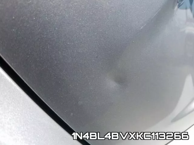 1N4BL4BVXKC113266 фото 9
