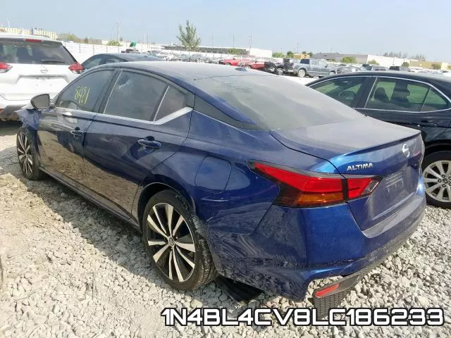 1N4BL4CV8LC186233 фото 2
