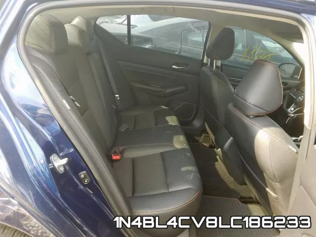 1N4BL4CV8LC186233 фото 3