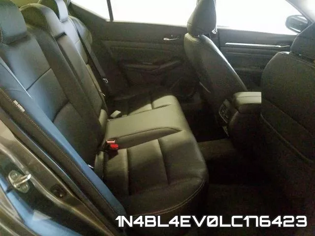 1N4BL4EV0LC176423 фото 4