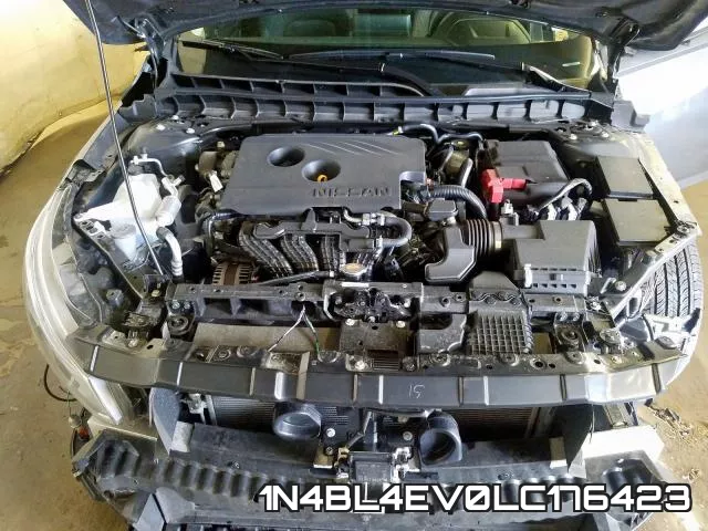 1N4BL4EV0LC176423 фото 5