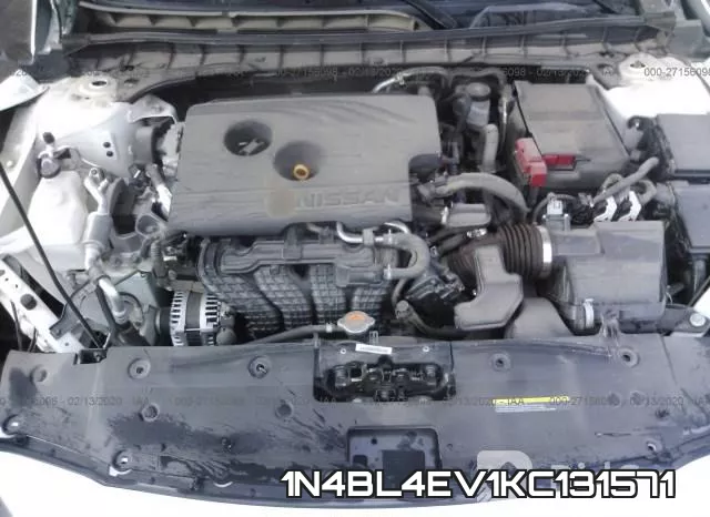 1N4BL4EV1KC131571 фото 2