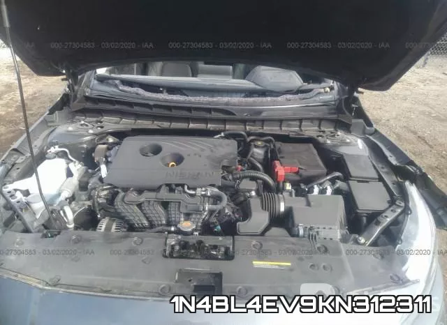 1N4BL4EV9KN312311 фото 2
