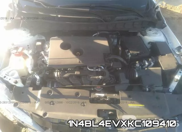 1N4BL4EVXKC109410 фото 2
