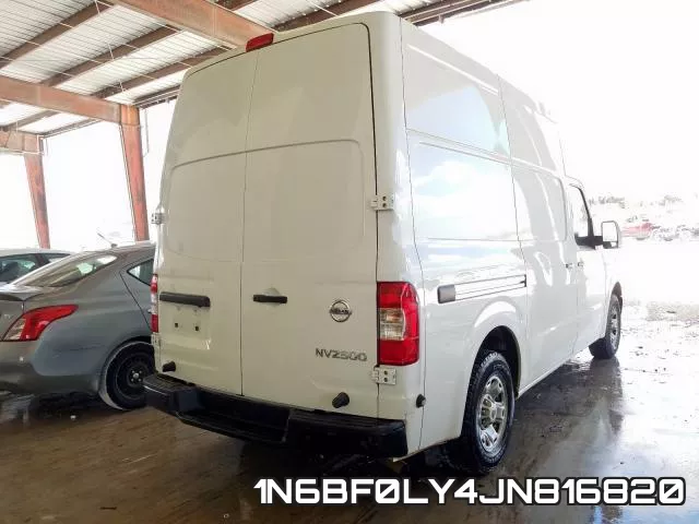1N6BF0LY4JN816820 фото 4