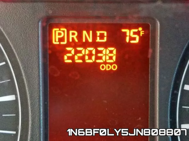 1N6BF0LY5JN808807 фото 6