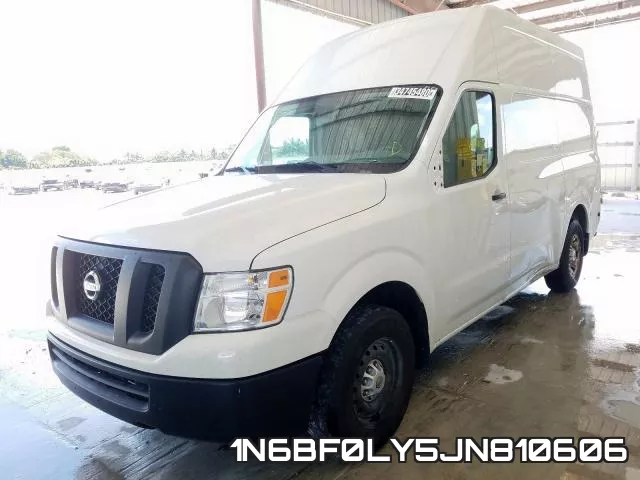 1N6BF0LY5JN810606 фото 2