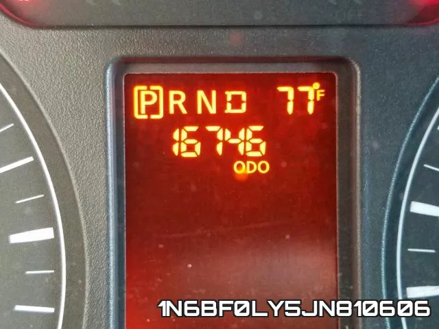 1N6BF0LY5JN810606 фото 6