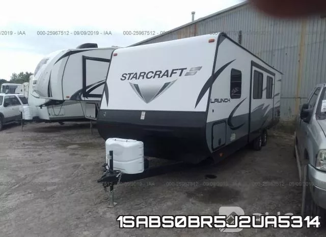 1SABS0BR5J2UA5314 фото 2