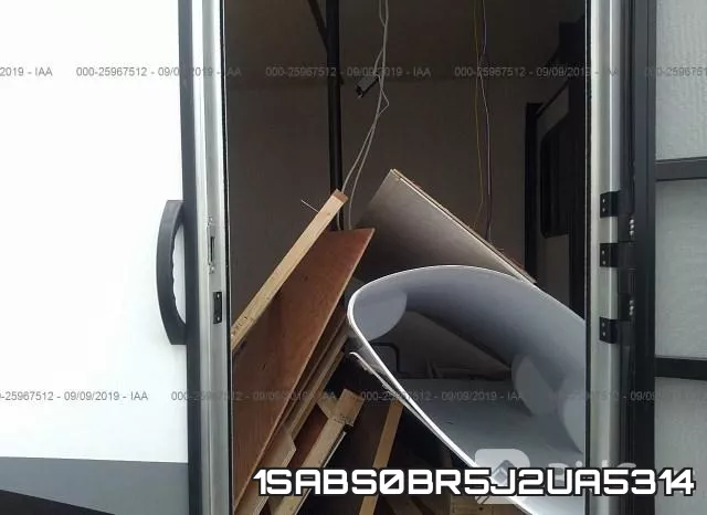 1SABS0BR5J2UA5314 фото 5