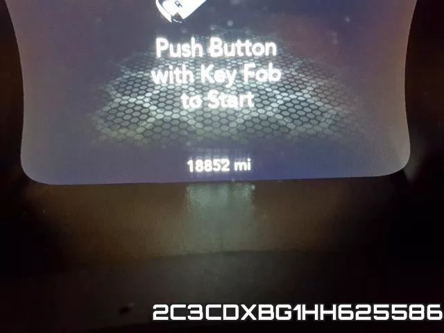 2C3CDXBG1HH625586 фото 4