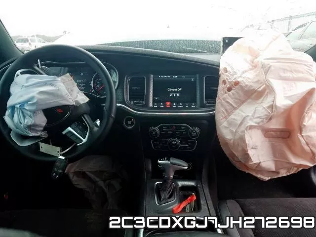2C3CDXGJ7JH272698 фото 5