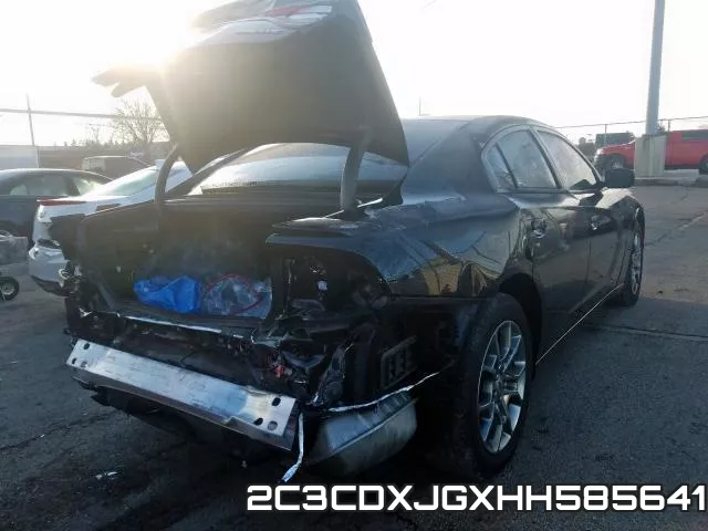 2C3CDXJGXHH585641 фото 2