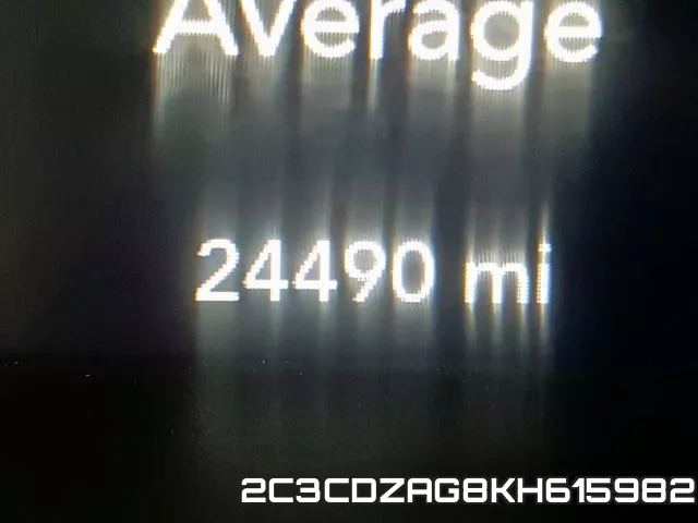 2C3CDZAG8KH615982 фото 8