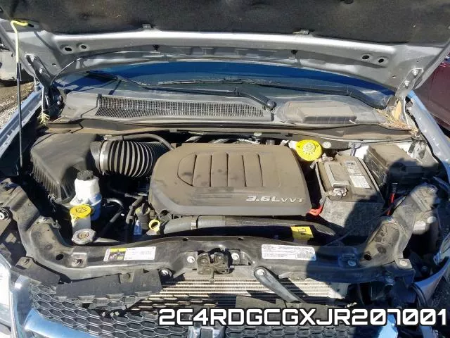 2C4RDGCGXJR207001 фото 5