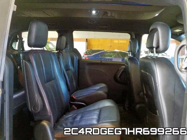 2C4RDGEG7HR699266 фото 5