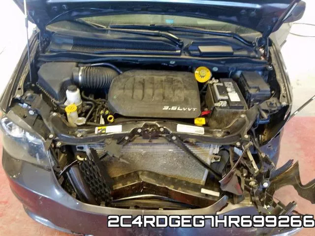 2C4RDGEG7HR699266 фото 6