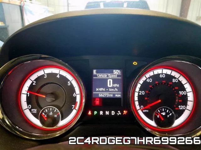 2C4RDGEG7HR699266 фото 7