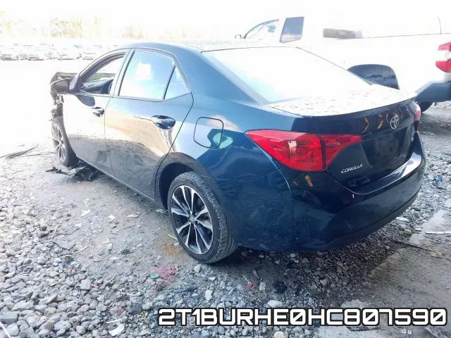 2T1BURHE0HC807590 фото 3