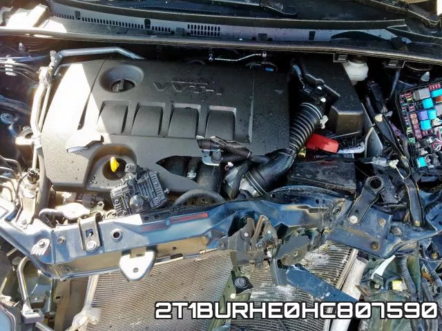 2T1BURHE0HC807590 фото 7