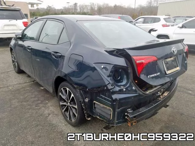 2T1BURHE0HC959322 фото 3