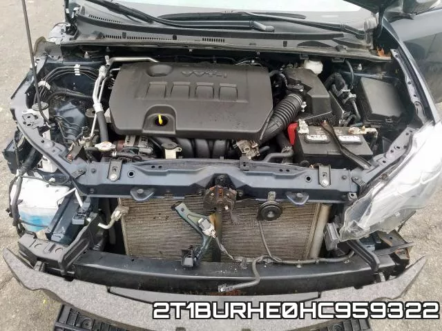 2T1BURHE0HC959322 фото 4
