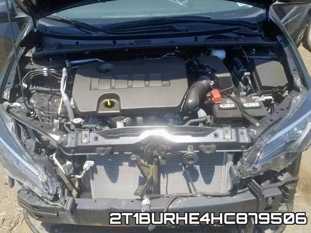 2T1BURHE4HC879506 фото 7