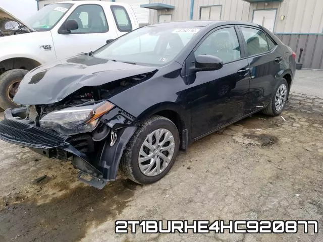 2T1BURHE4HC920877 фото 3