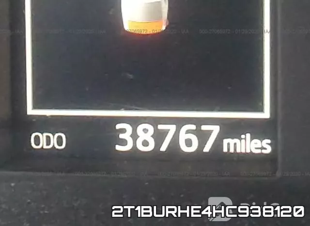 2T1BURHE4HC938120 фото 2
