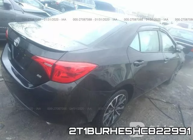 2T1BURHE5HC822991 фото 2