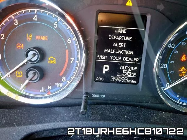 2T1BURHE6HC810722 фото 9