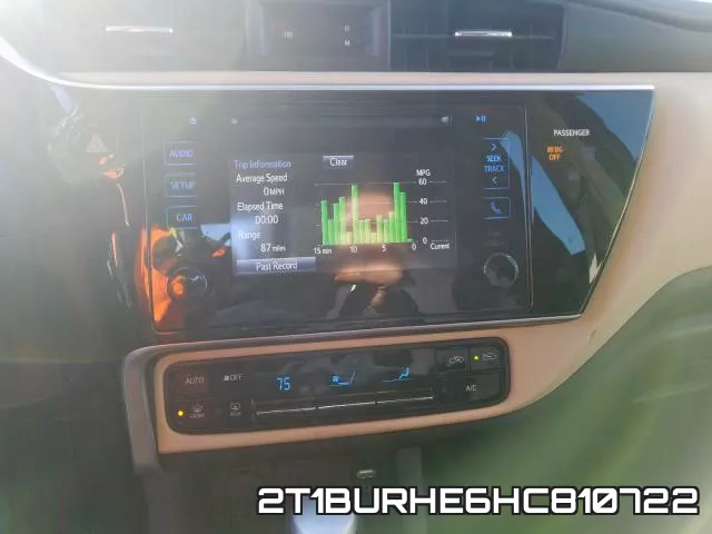 2T1BURHE6HC810722 фото 10